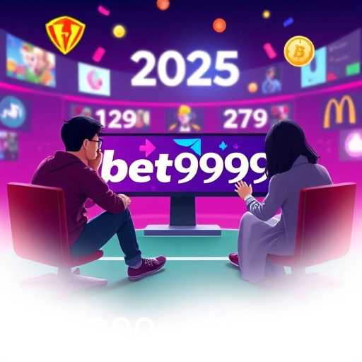Rising Star in Online Gaming: Bet999 Navigates a New Era