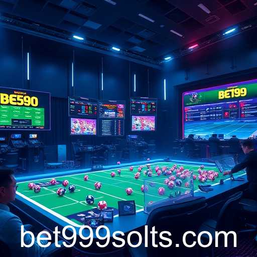 Betting Platforms Transform Digital Gamescape