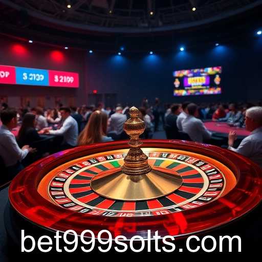 Exploring the Thrills of Live Casino Games with Bet999