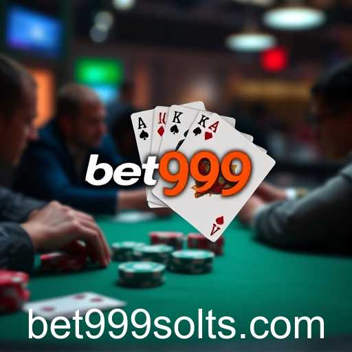 Exploring the Digital Tables: A Dive into Online Poker with bet999